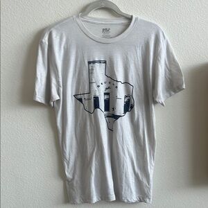 Gruene Hall Texas Graphic T-Shirt